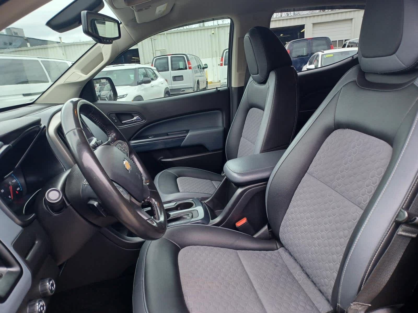 2017 Chevrolet Colorado 4WD Z71