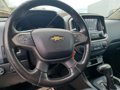 2017 Chevrolet Colorado 4WD Z71
