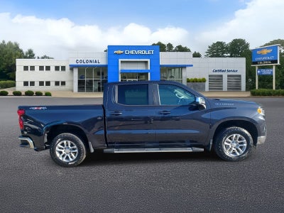 2023 Chevrolet Silverado 1500 LT (2FL)