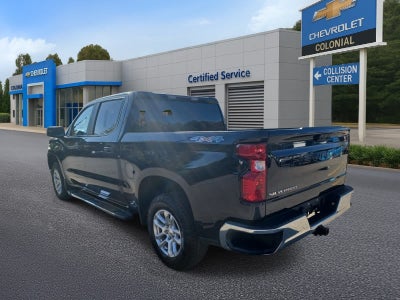 2023 Chevrolet Silverado 1500 LT (2FL)