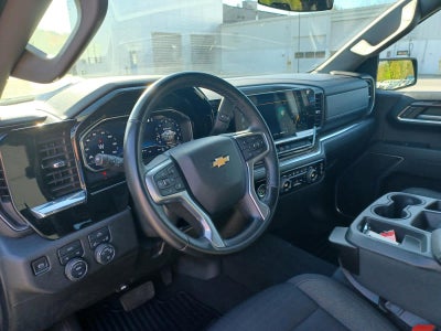 2023 Chevrolet Silverado 1500 LT (2FL)