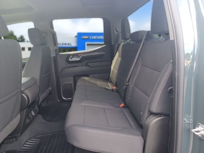 2025 Chevrolet Silverado 1500 LT (2FL)