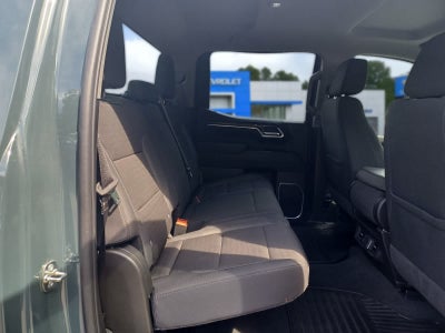 2025 Chevrolet Silverado 1500 LT (2FL)