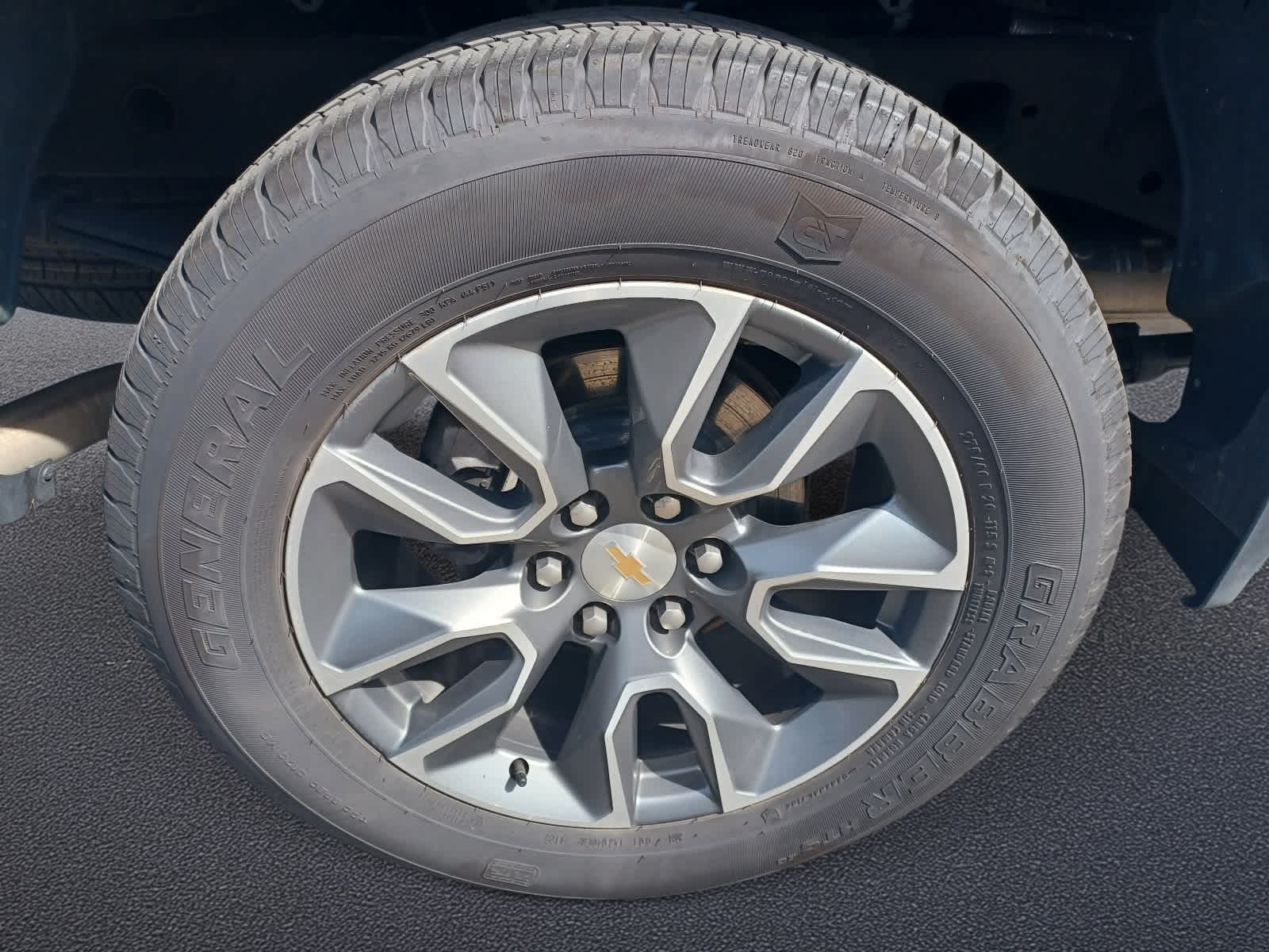 2025 Chevrolet Silverado 1500 LT (2FL)