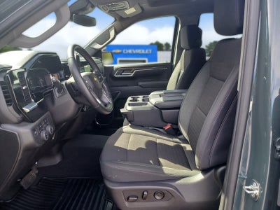 2025 Chevrolet Silverado 1500 LT (2FL)