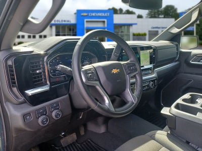 2025 Chevrolet Silverado 1500 LT (2FL)