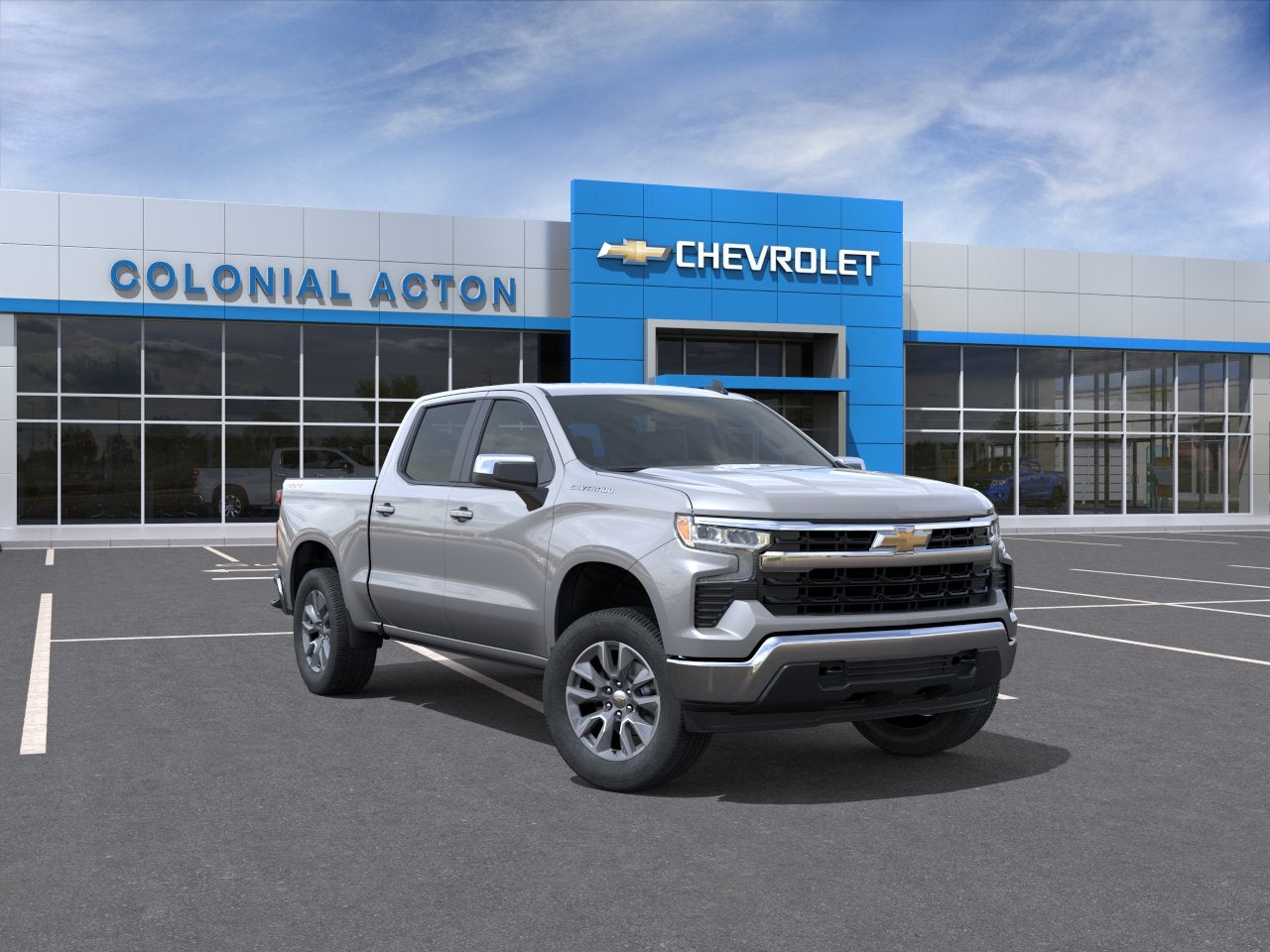 2026 Chevrolet Silverado 1500 LT - Photo 25