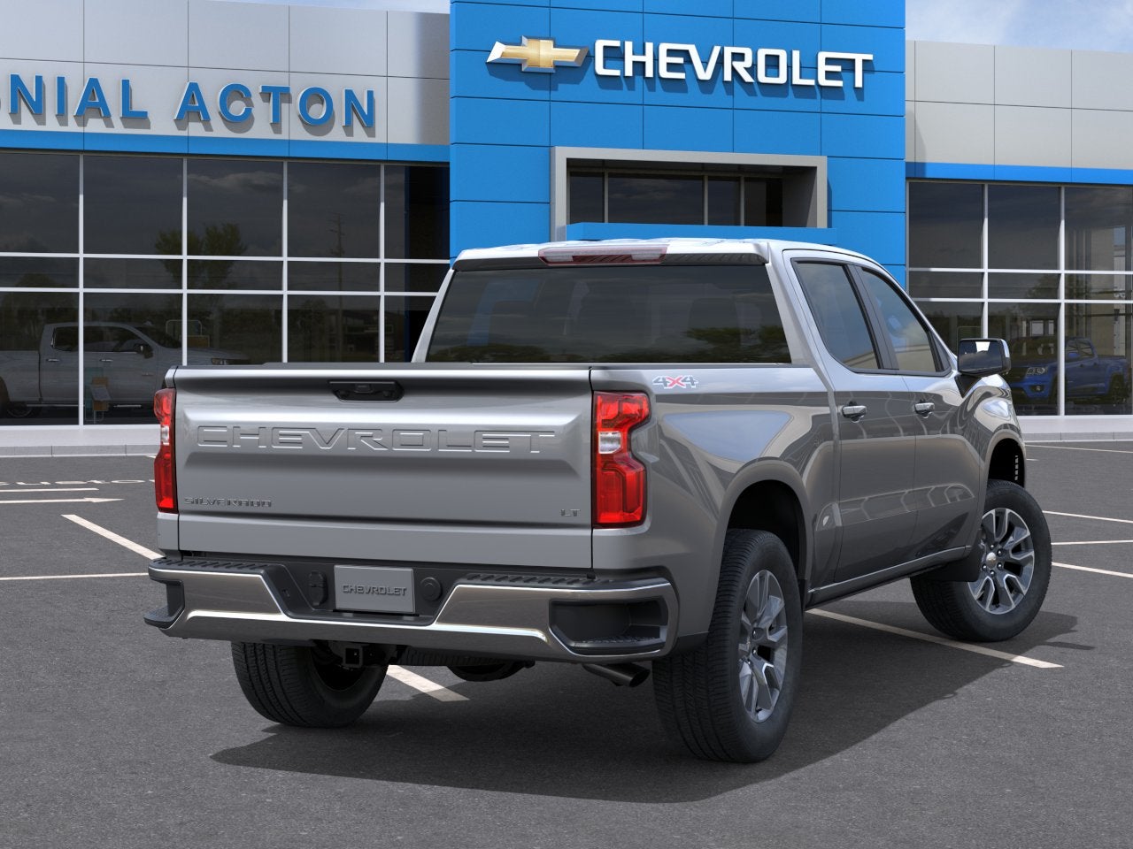 2026 Chevrolet Silverado 1500 LT - Photo 28