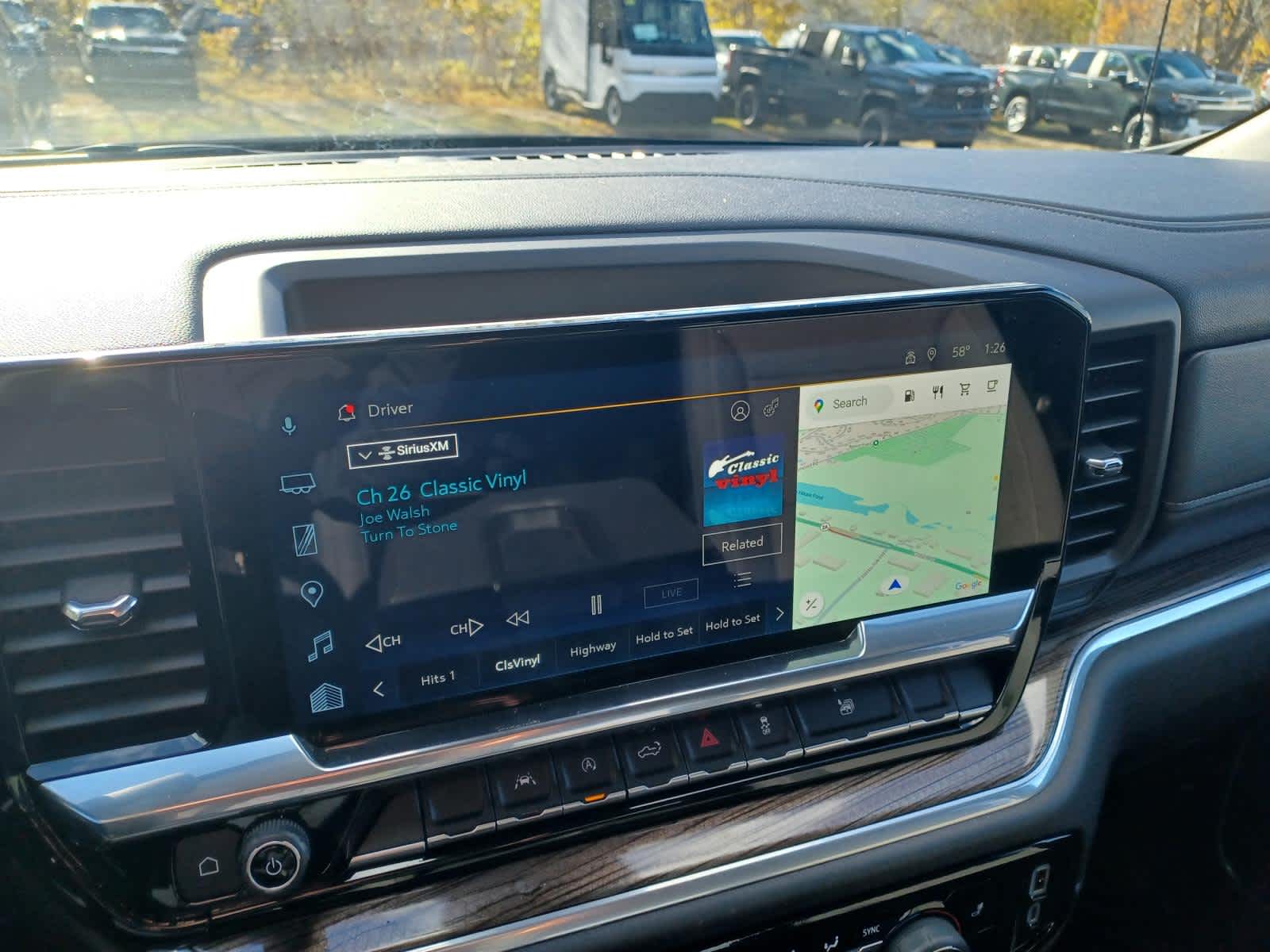 2025 Chevrolet Silverado 1500 LT (2FL)