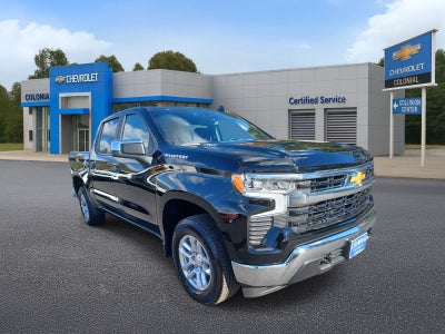 2025 Chevrolet Silverado 1500 LT (2FL)