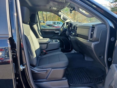 2025 Chevrolet Silverado 1500 LT (2FL)