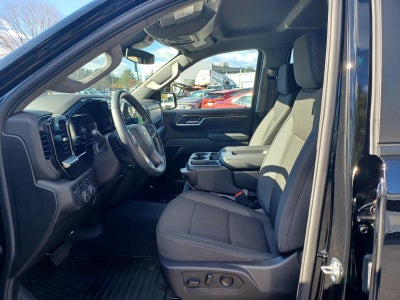 2025 Chevrolet Silverado 1500 LT (2FL)