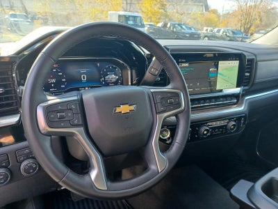 2025 Chevrolet Silverado 1500 LT (2FL)