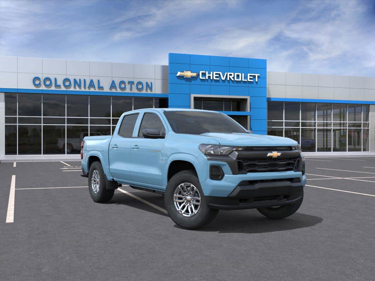 2026 Chevrolet Colorado LT