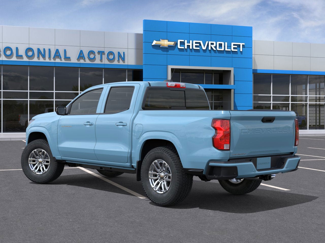 2026 Chevrolet Colorado LT