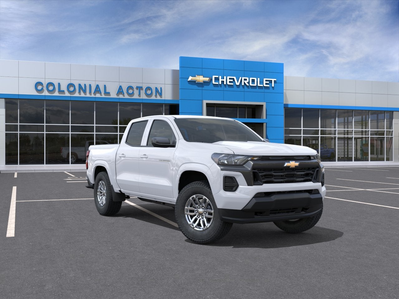 2026 Chevrolet Colorado LT