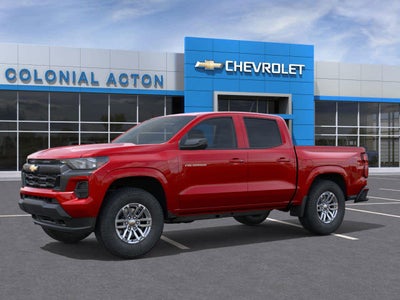 2026 Chevrolet Colorado LT