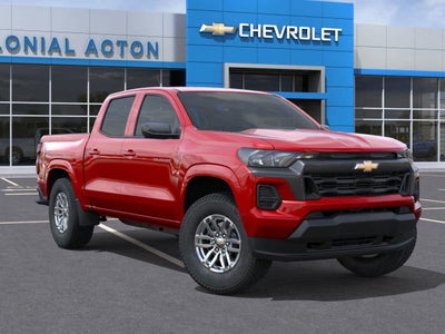 2026 Chevrolet Colorado LT