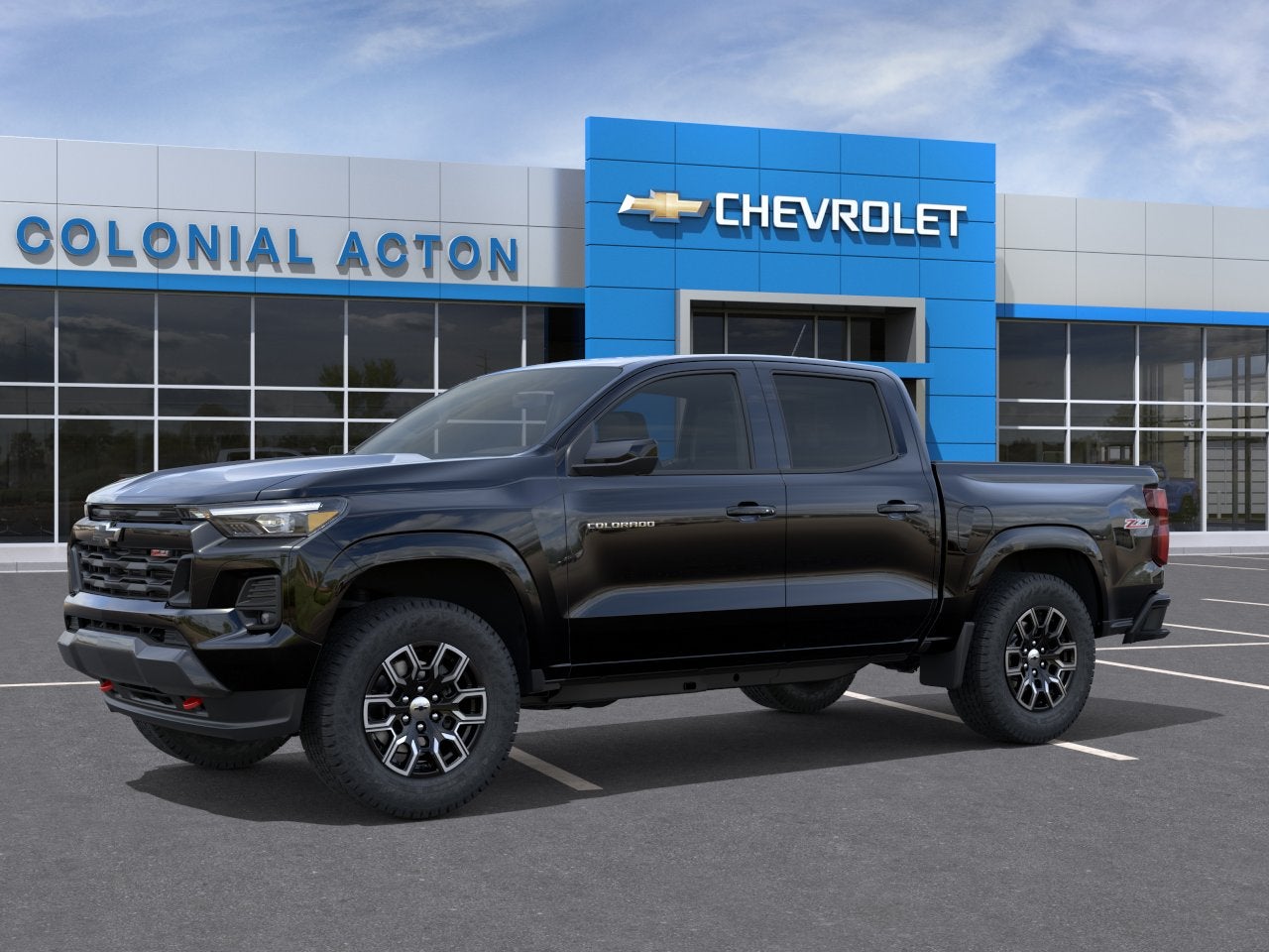 2026 Chevrolet Colorado Z71