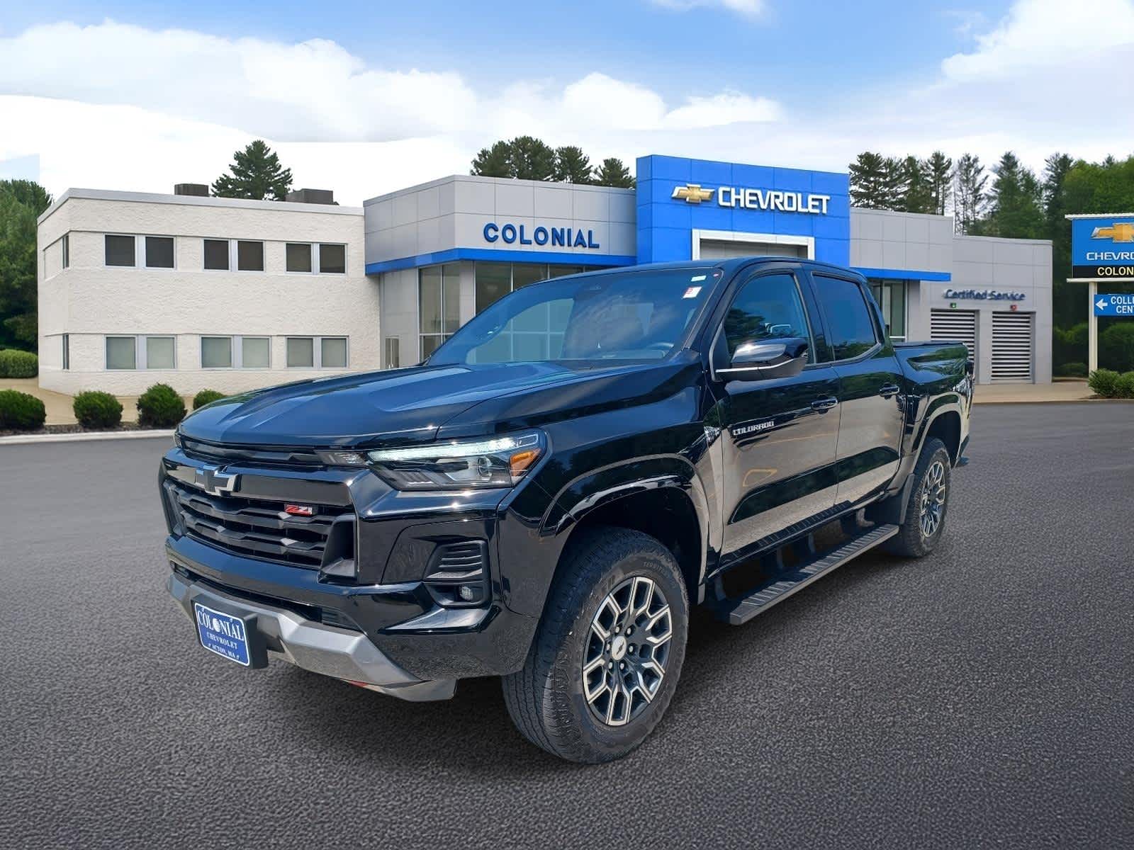 2023 Chevrolet Colorado Z71
