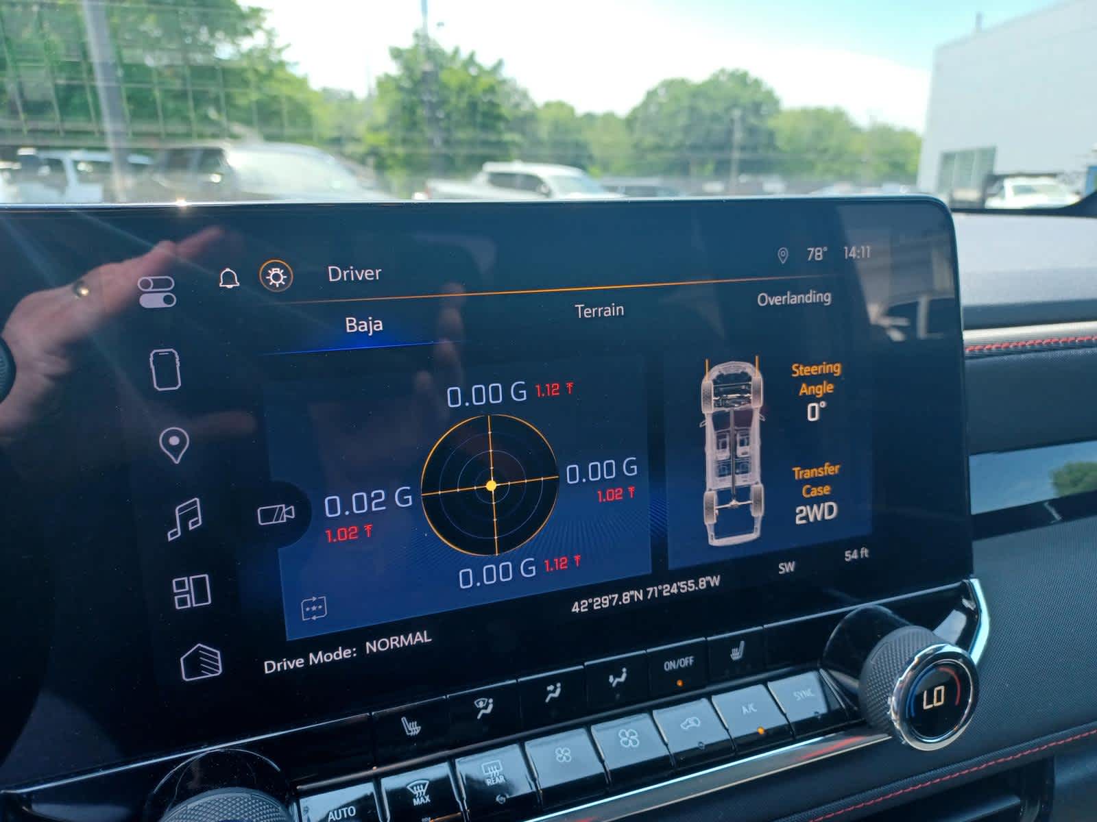 2023 Chevrolet Colorado Z71