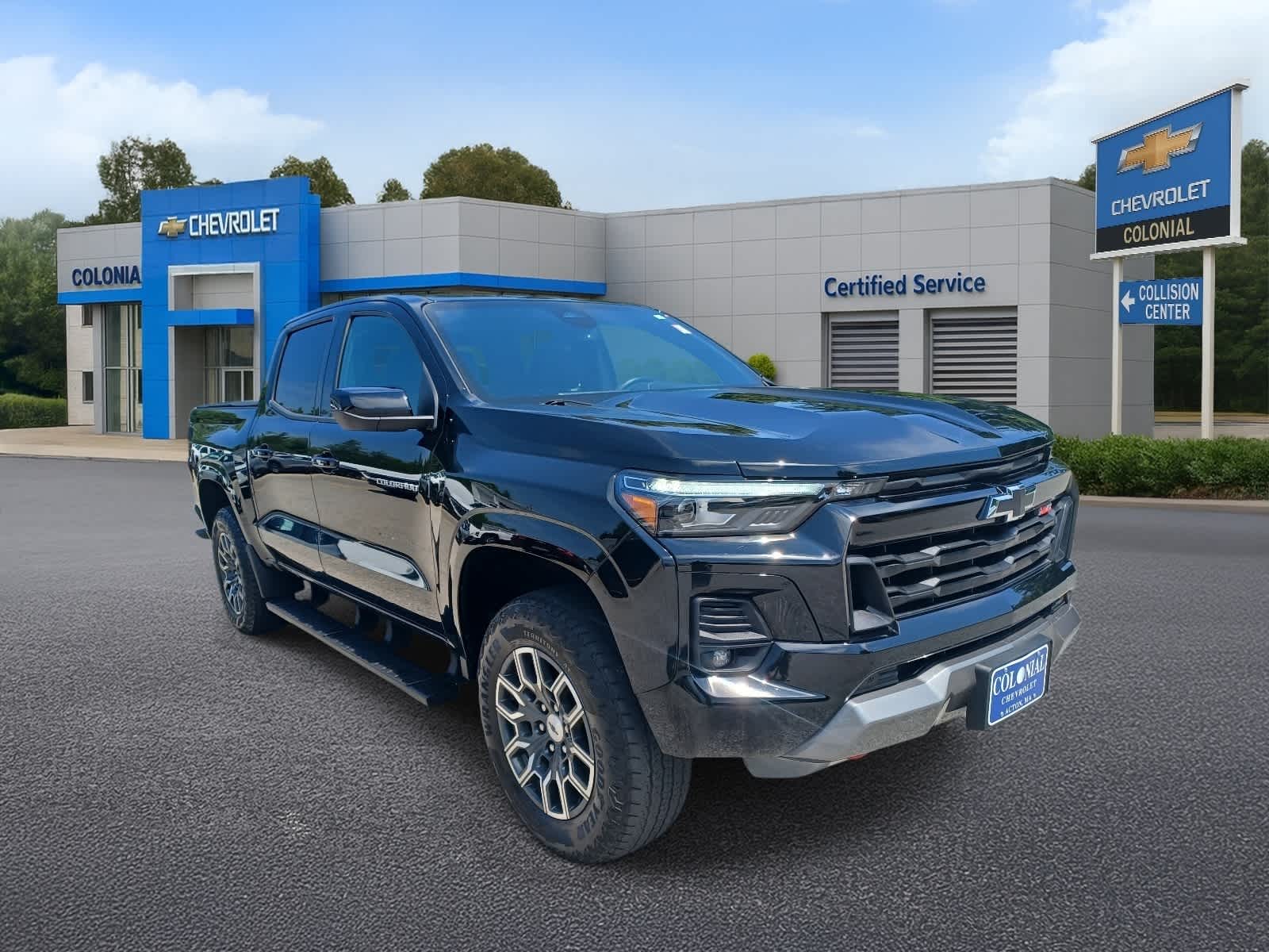 2023 Chevrolet Colorado Z71