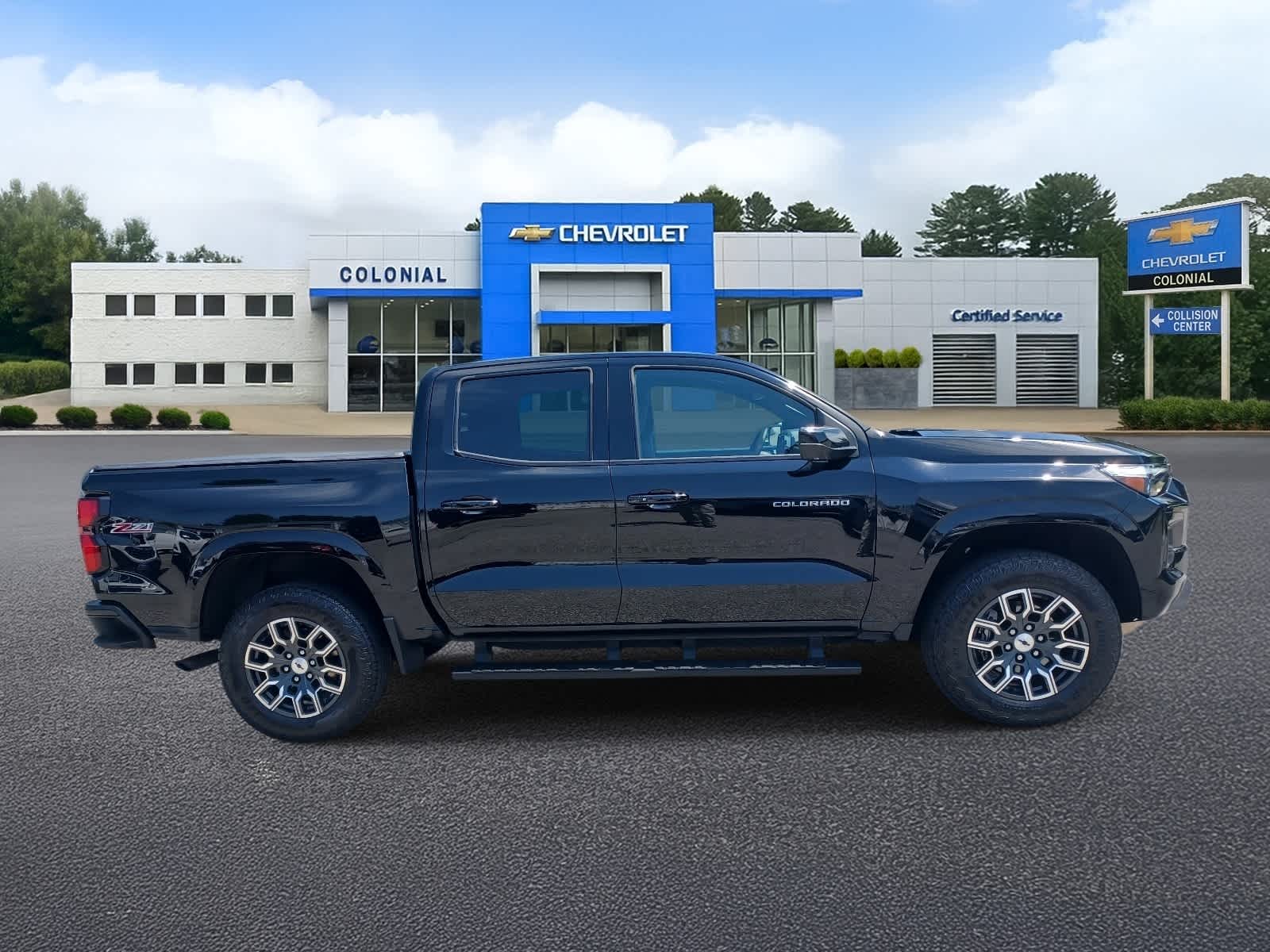 2023 Chevrolet Colorado Z71