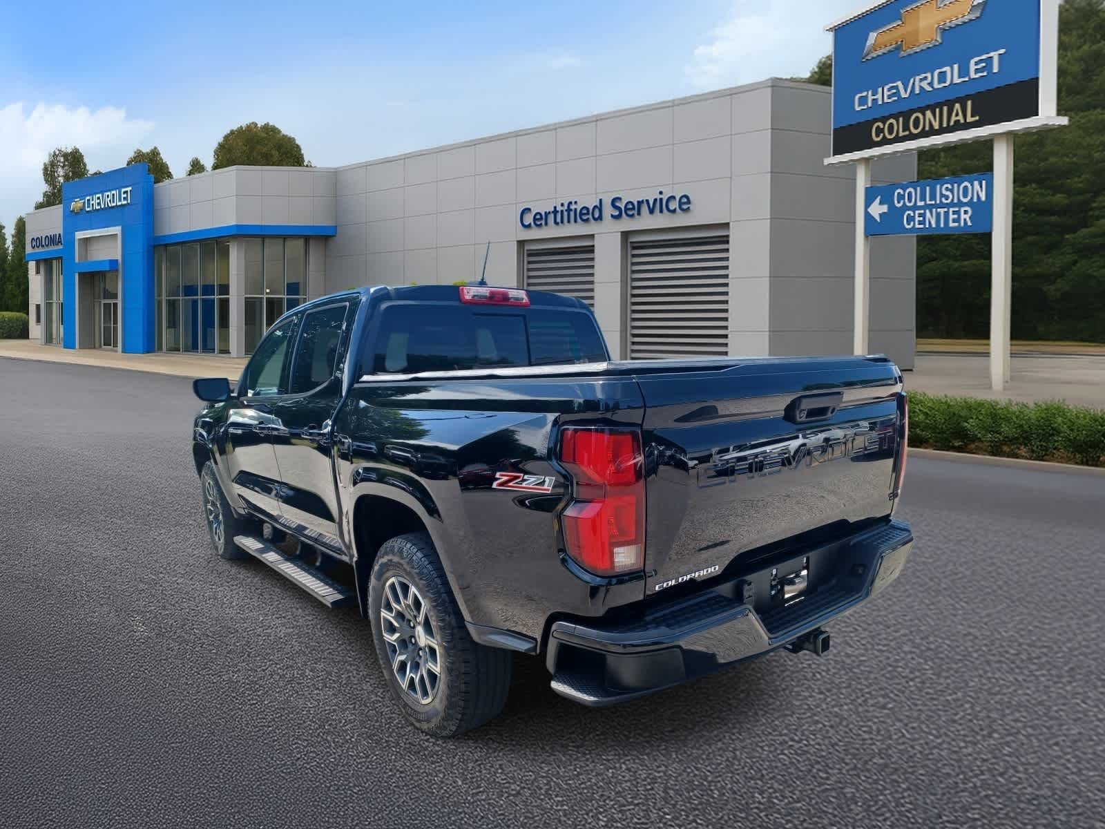 2023 Chevrolet Colorado Z71