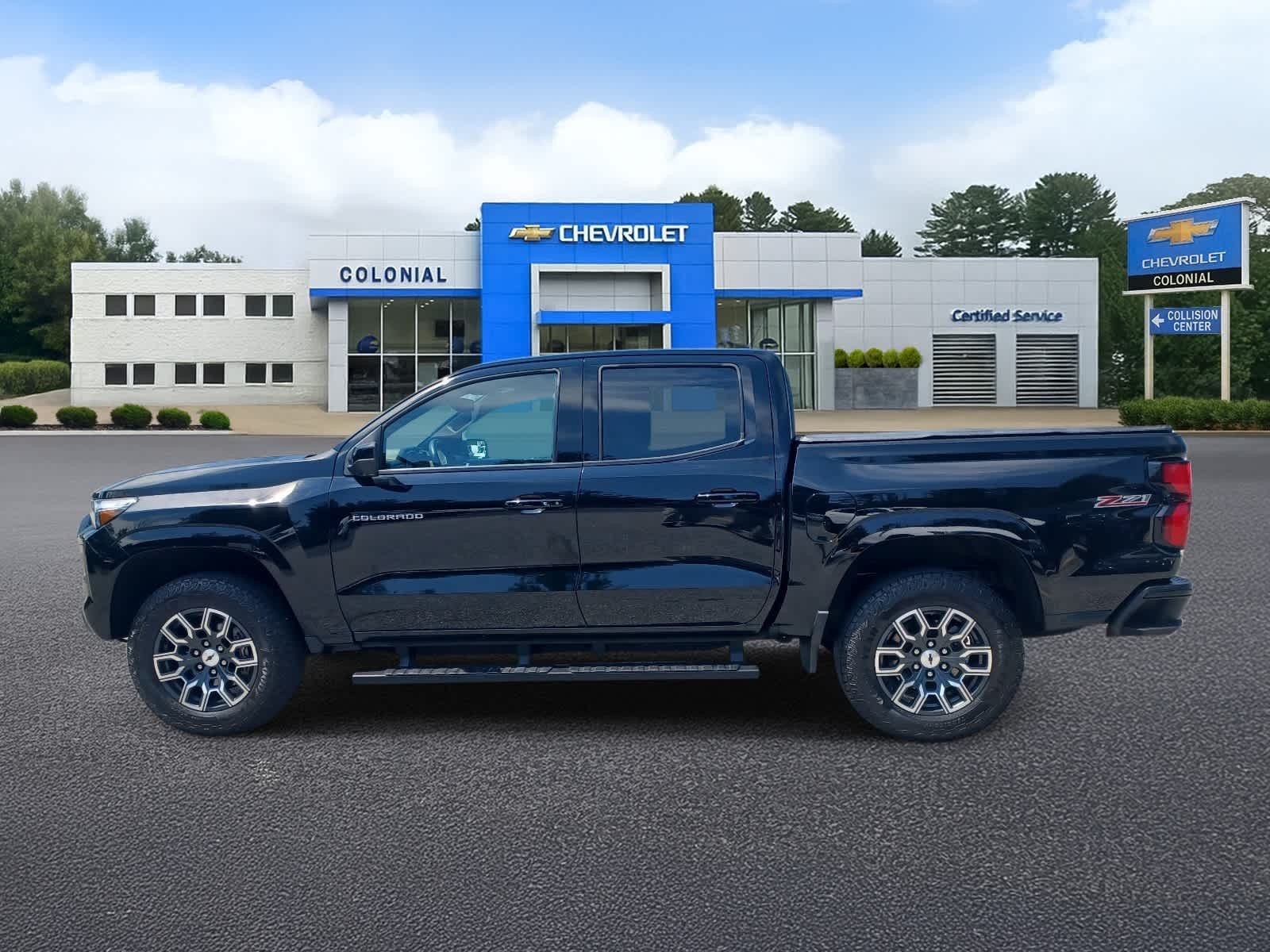 2023 Chevrolet Colorado Z71