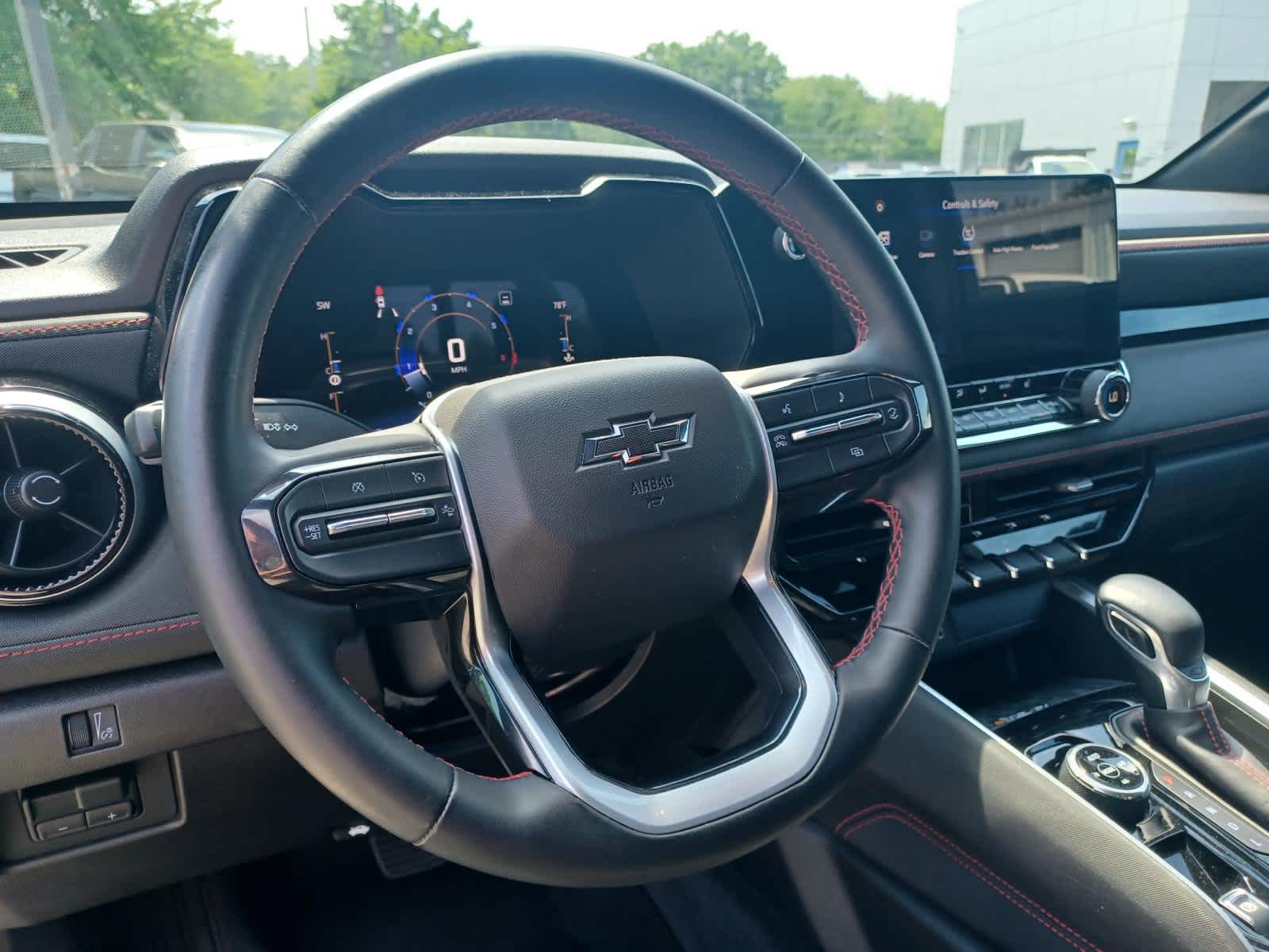 2023 Chevrolet Colorado Z71