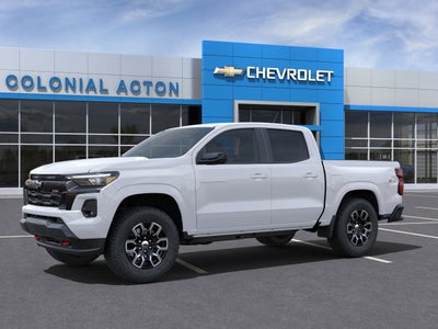 2025 Chevrolet Colorado Z71