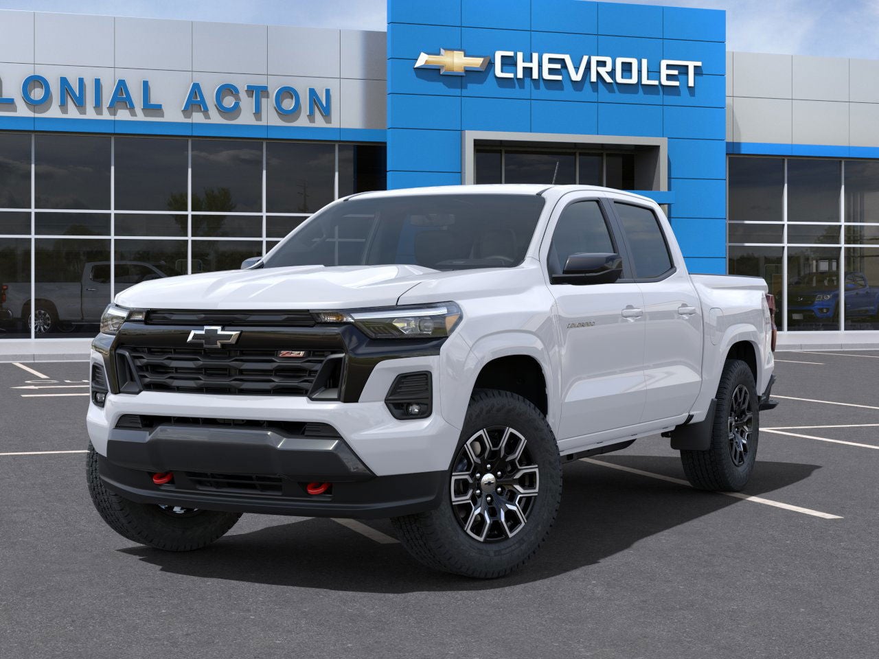 2025 Chevrolet Colorado Z71