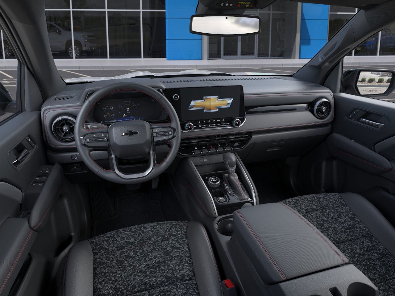 2025 Chevrolet Colorado Z71