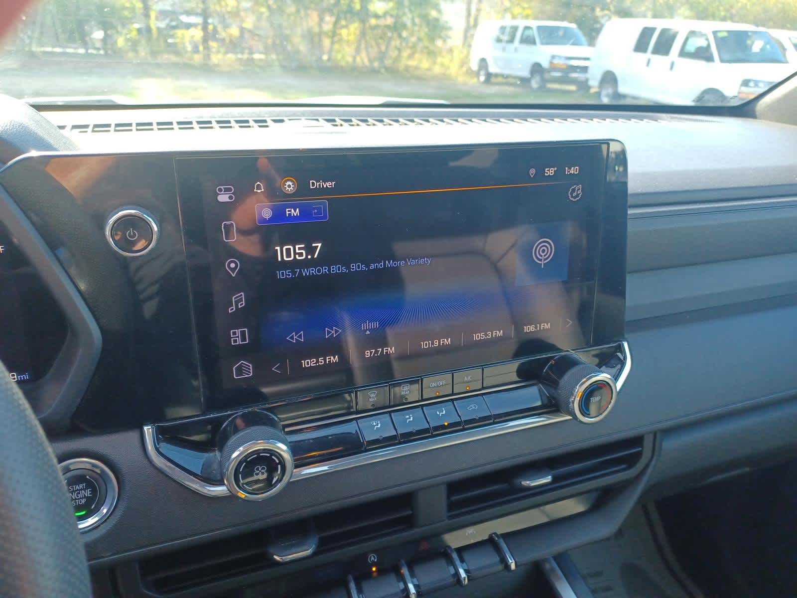 2024 Chevrolet Colorado Trail Boss