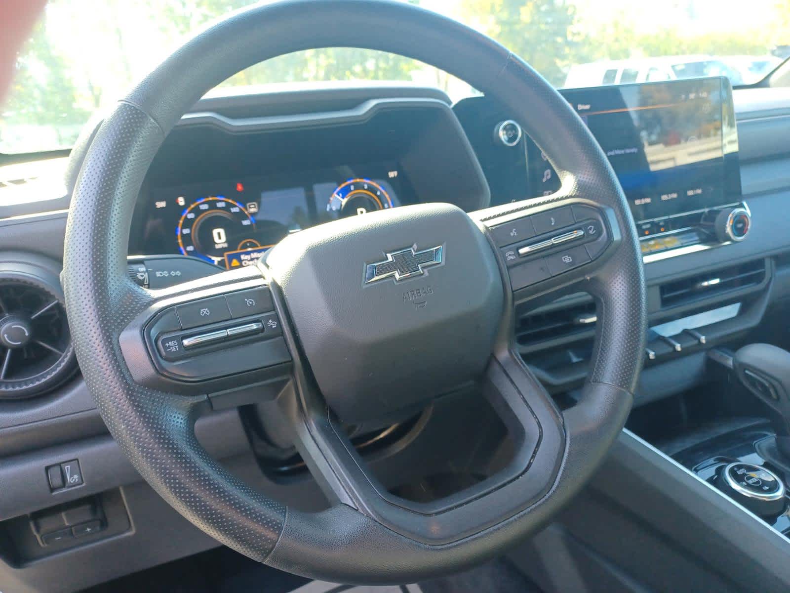 2024 Chevrolet Colorado Trail Boss