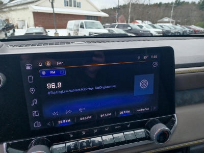 2024 Chevrolet Colorado ZR2