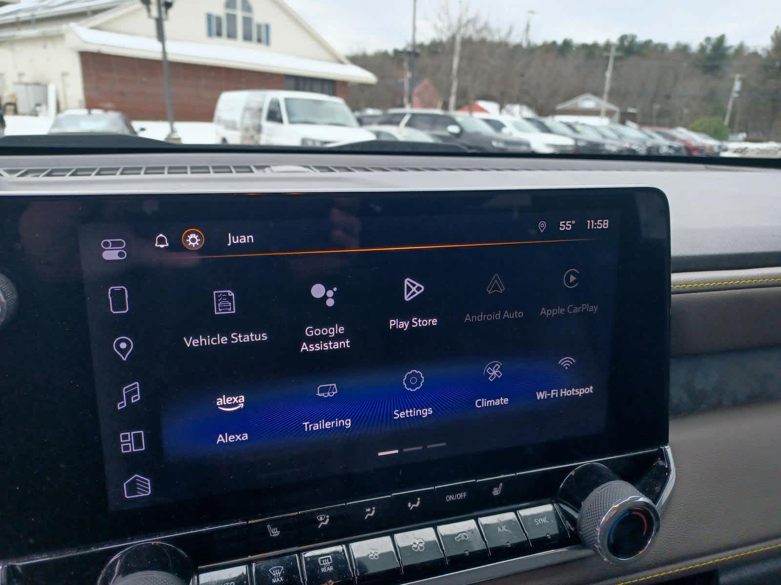 2024 Chevrolet Colorado ZR2