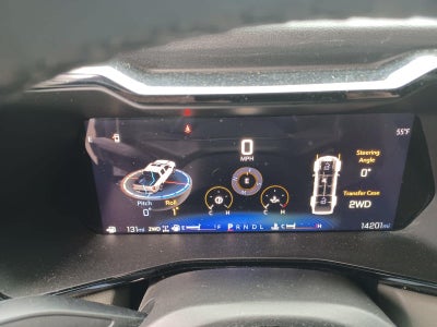 2024 Chevrolet Colorado ZR2