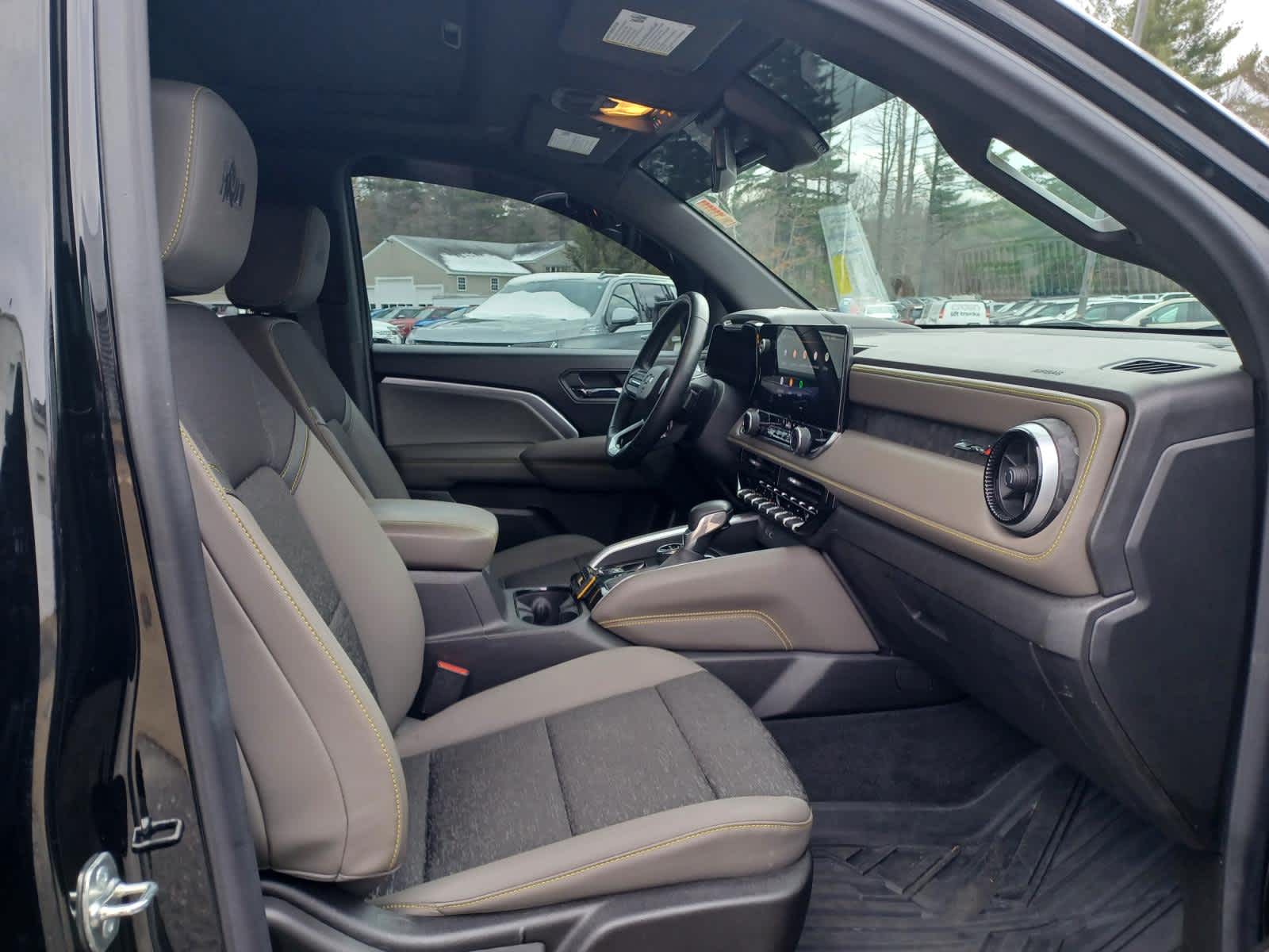 2024 Chevrolet Colorado ZR2