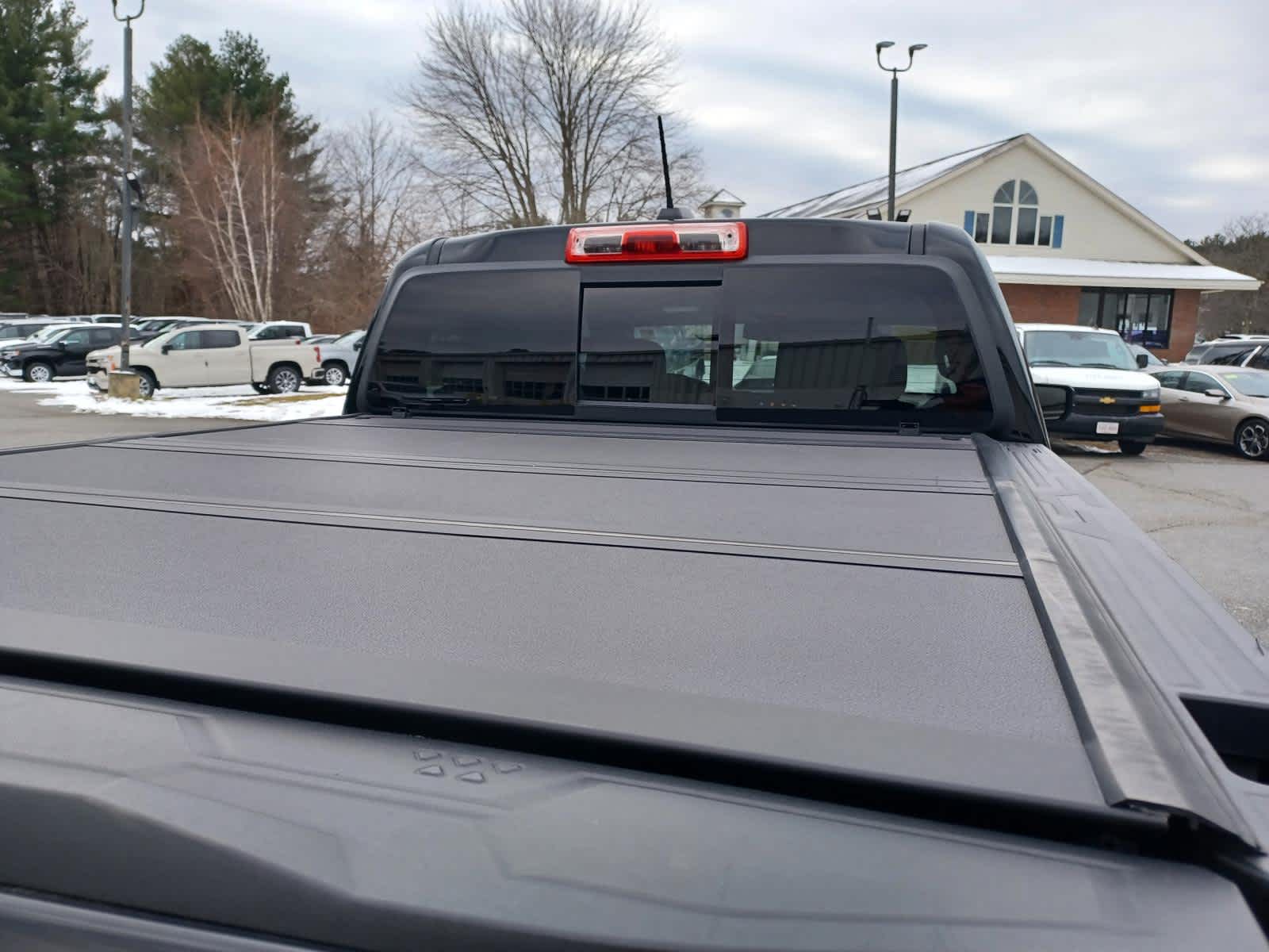 2024 Chevrolet Colorado ZR2