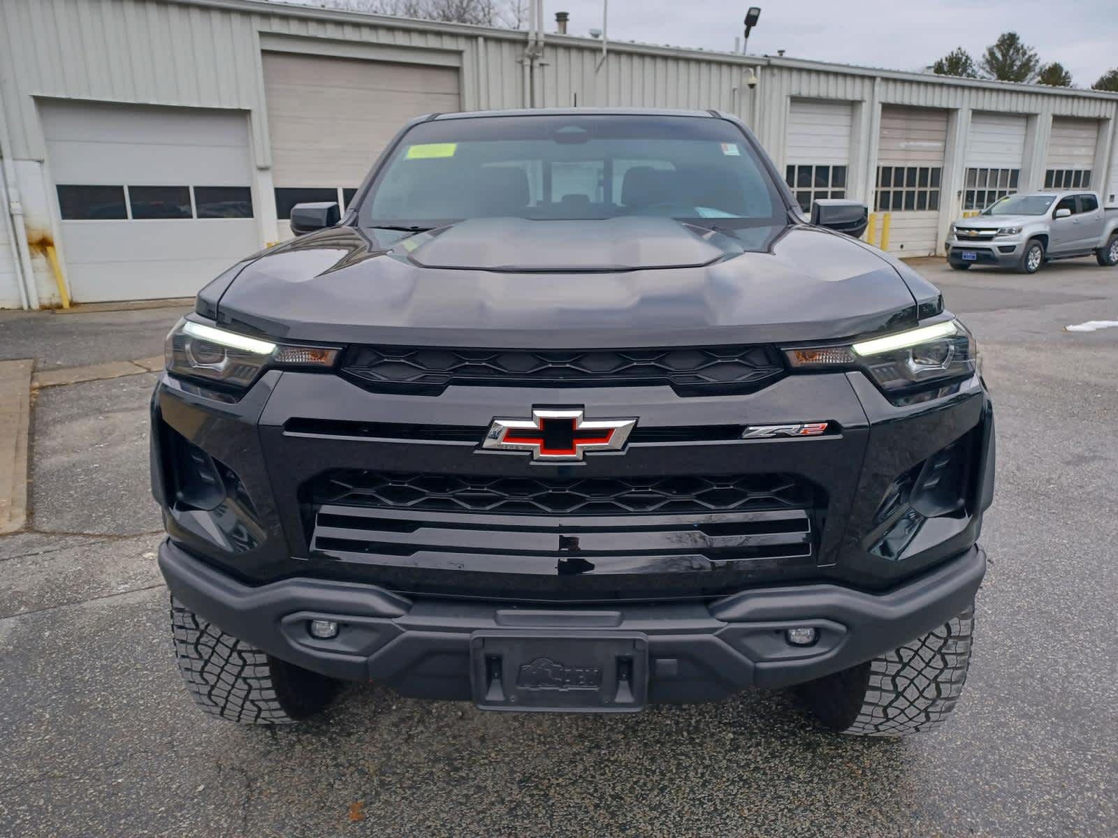 2024 Chevrolet Colorado ZR2