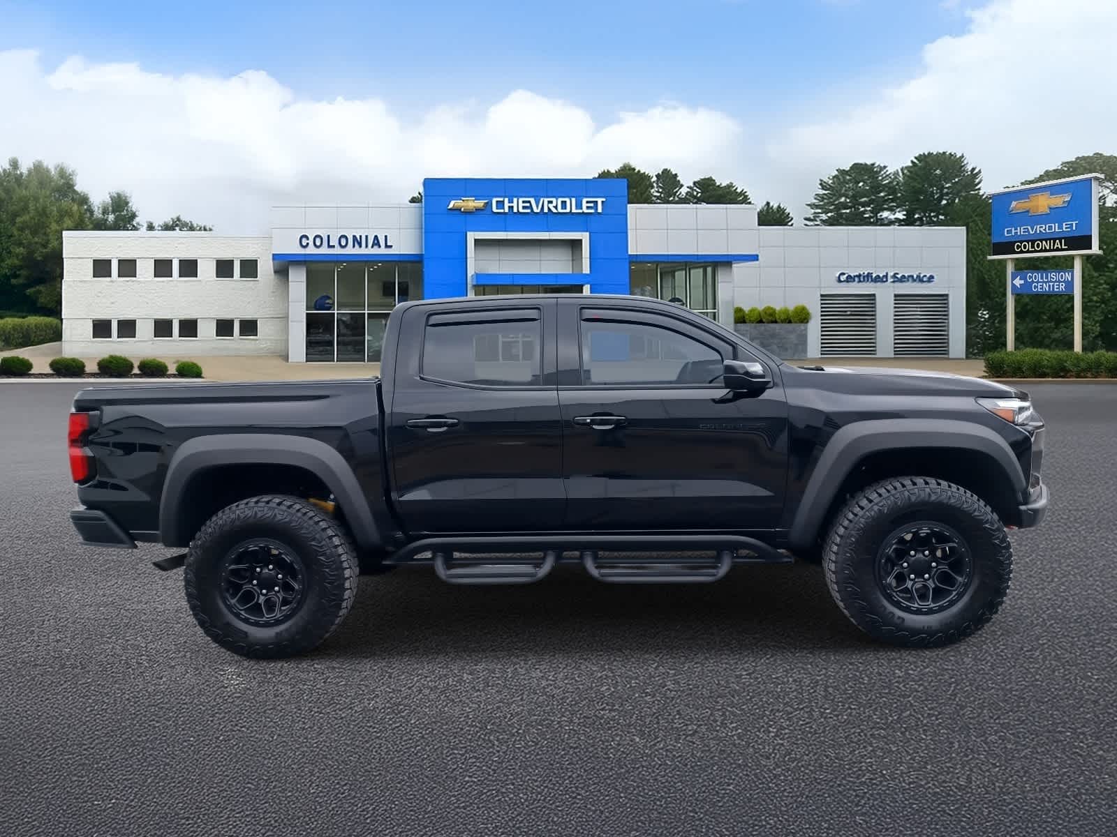 2024 Chevrolet Colorado ZR2
