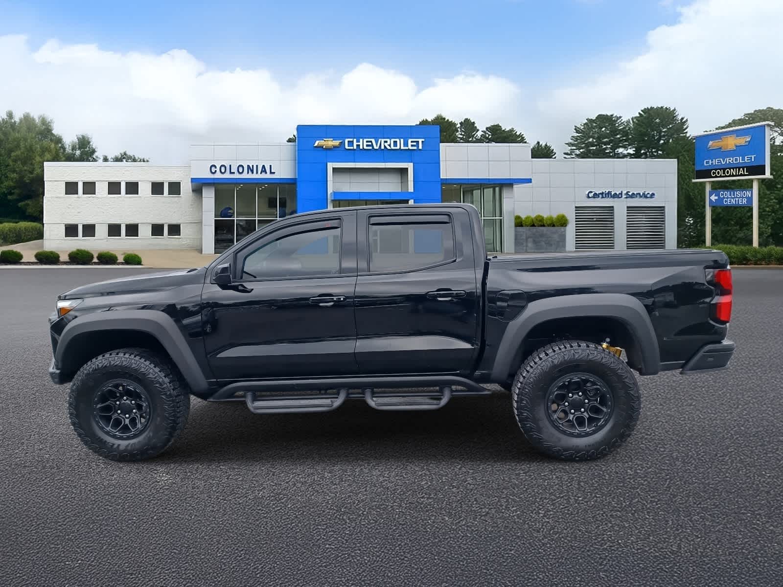 2024 Chevrolet Colorado ZR2