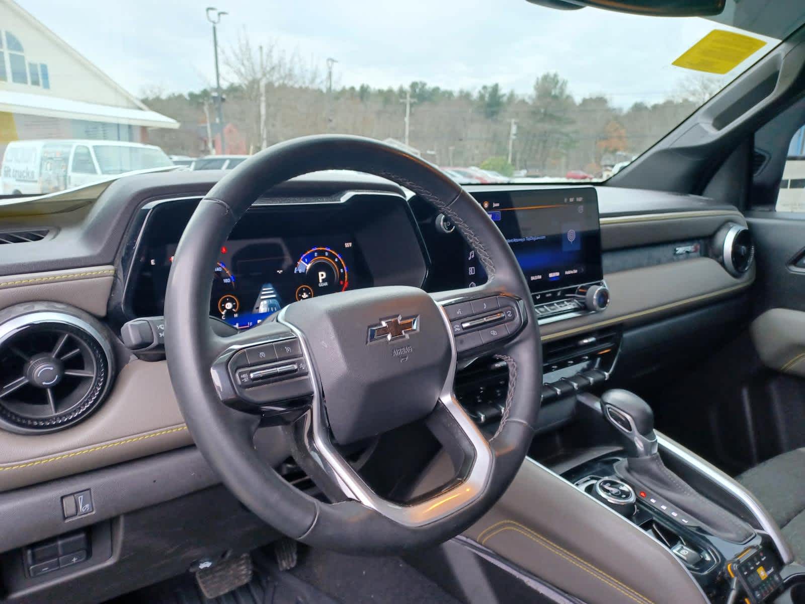 2024 Chevrolet Colorado ZR2