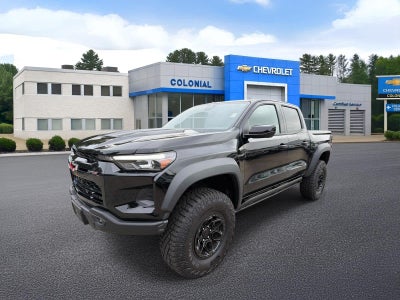 2024 Chevrolet Colorado ZR2