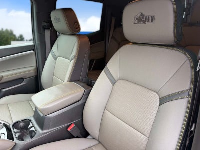 2024 Chevrolet Colorado ZR2
