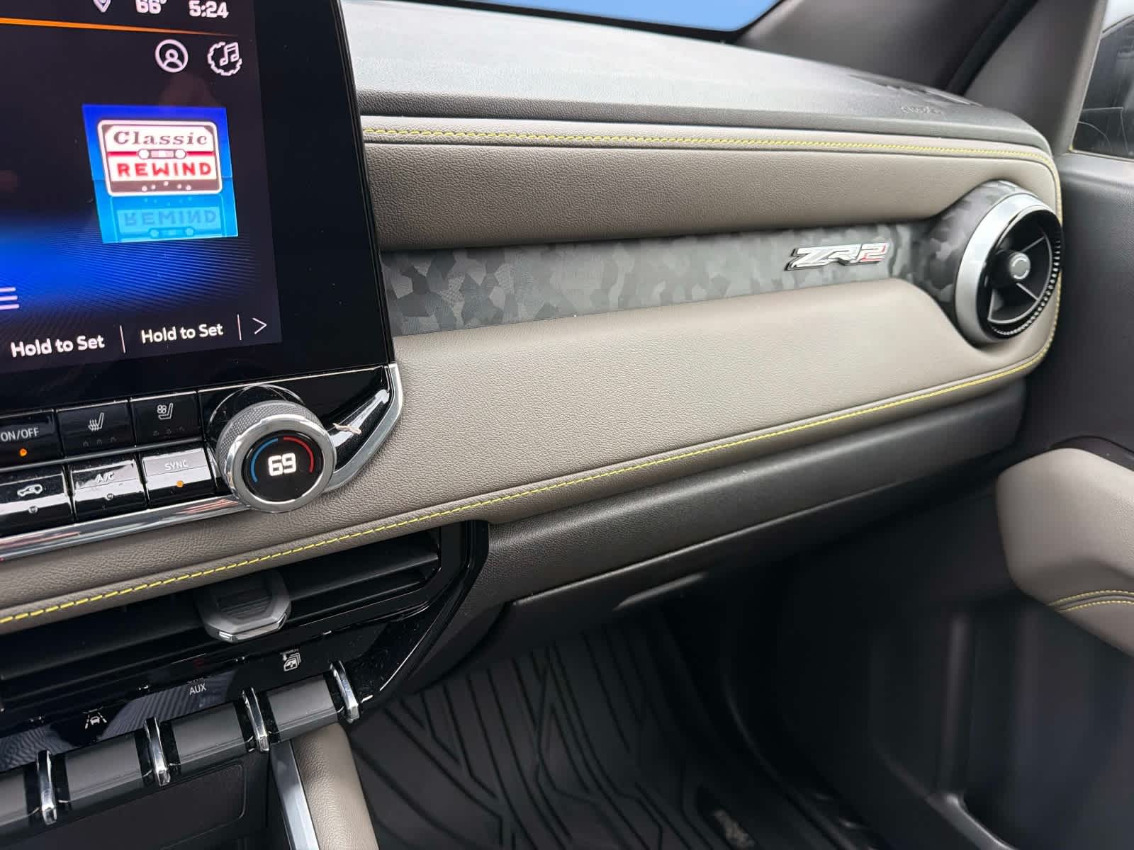 2024 Chevrolet Colorado ZR2