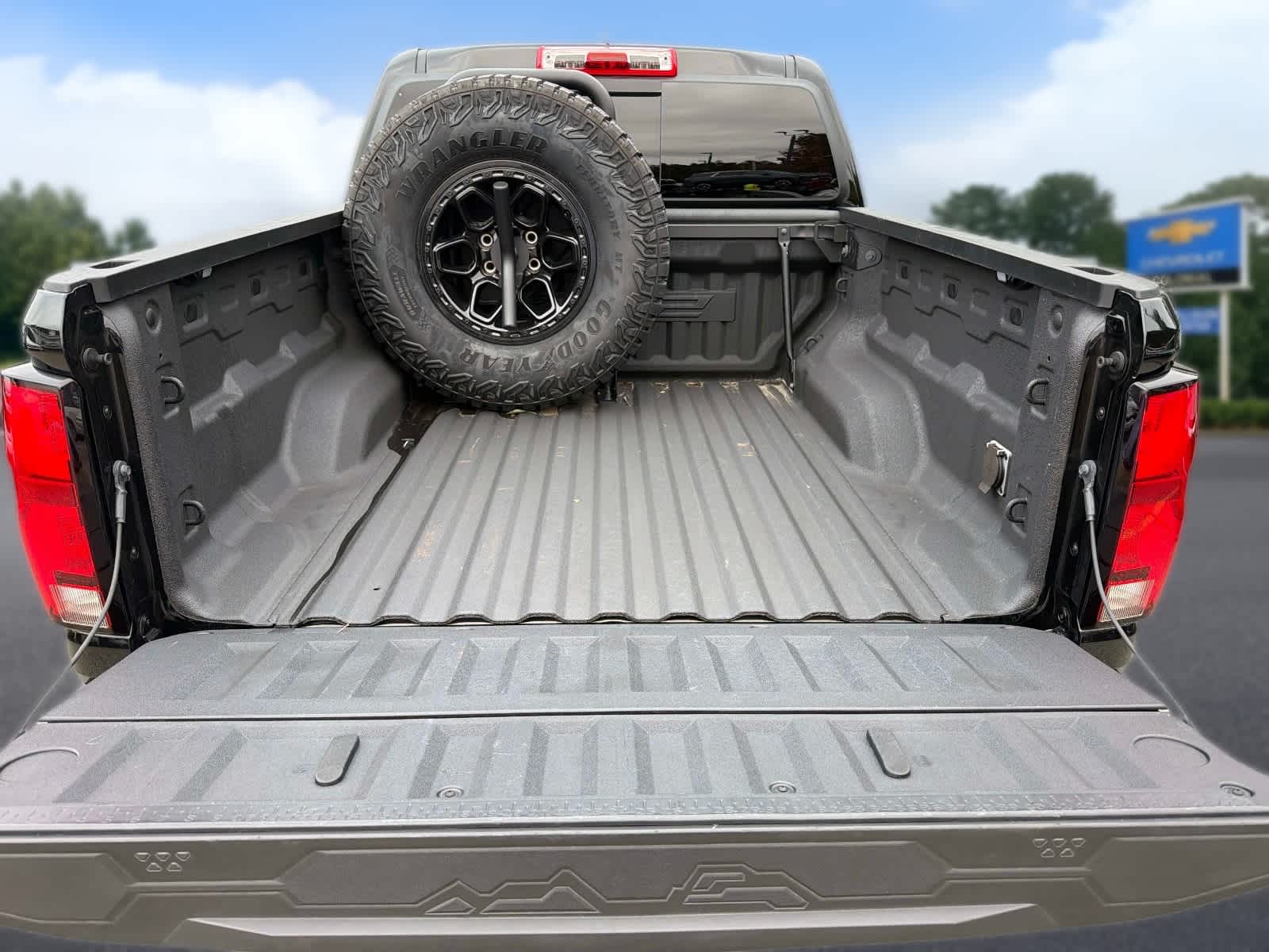 2024 Chevrolet Colorado ZR2