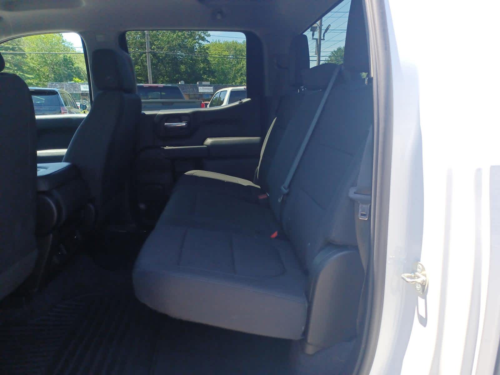 2019 Chevrolet Silverado 1500 Custom Trail Boss