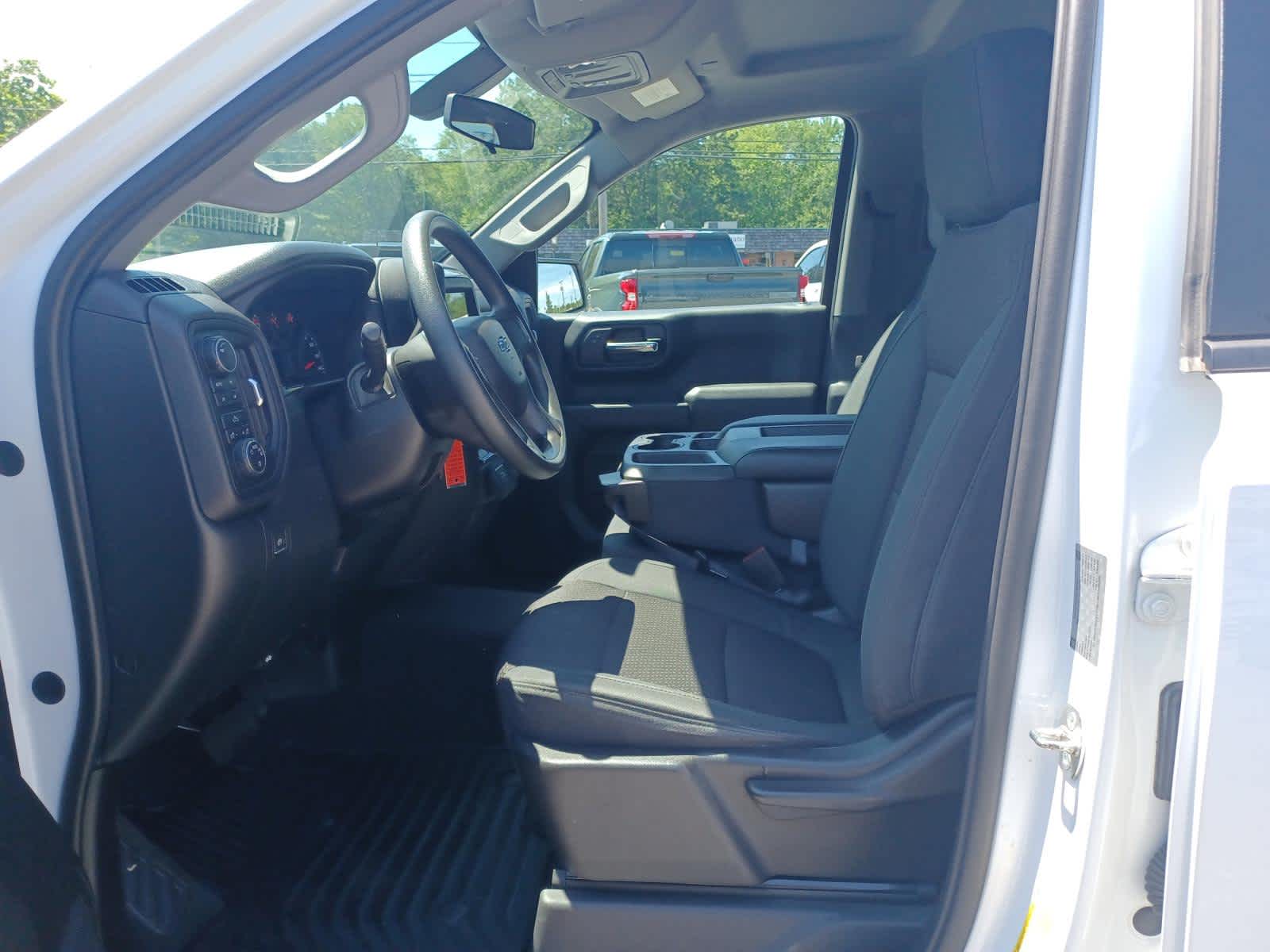 2019 Chevrolet Silverado 1500 Custom Trail Boss